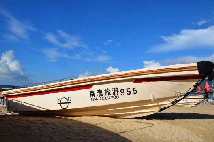 心悦之旅#炎炎夏日,去哪里浪?-深圳西涌游玩全