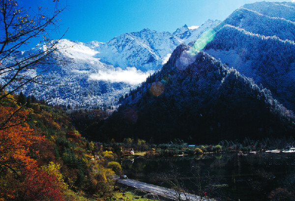7月去毕棚沟旅游攻略_毕棚沟七月自由行攻略