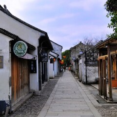 景点模块 
