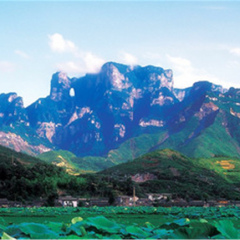 景点模块 