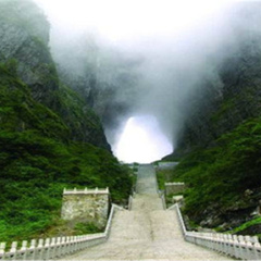 景点模块 