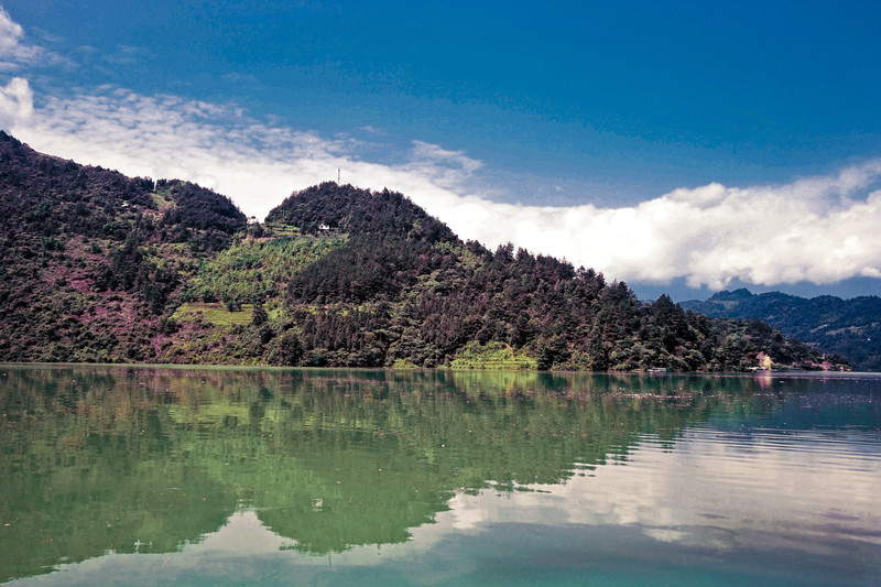 轻雾开山城,彩墨染巴渝——重庆山水行