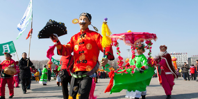 哈尔滨欣赏特色东北二人转攻略_哈尔滨游玩攻