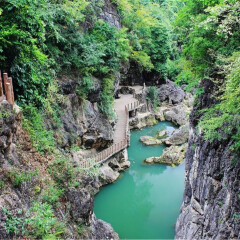 景点模块 