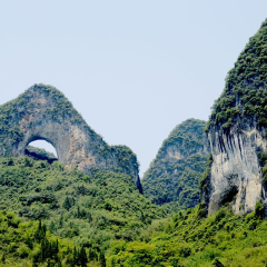 景点模块 