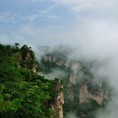 景点模块 