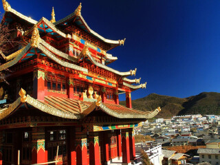 去香格里拉旅游跟团去_旅游团香格里拉游_香格里拉旅游多少钱