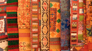 吐鲁番挂毯