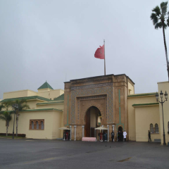 景点模块 