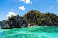 Big Lagoon划破薄荷般的海水