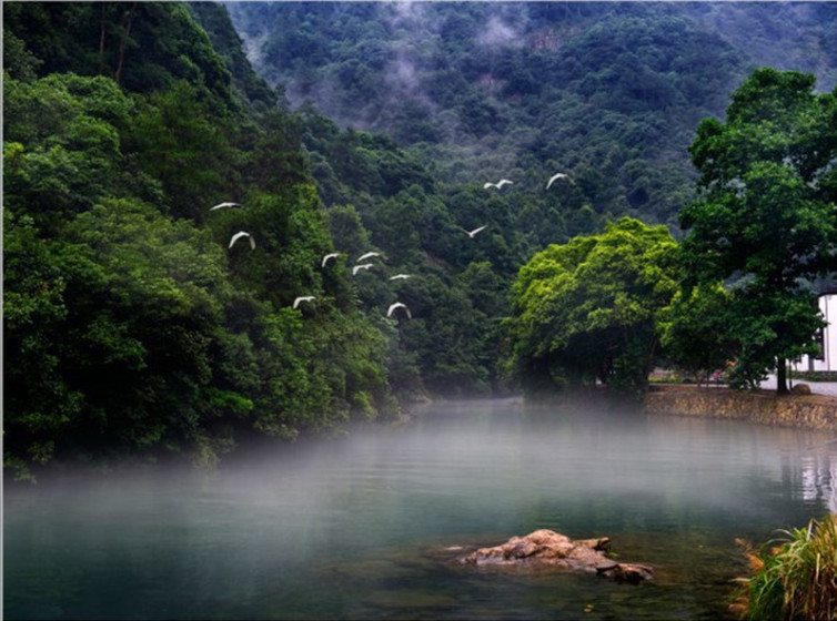 建德七里扬帆景区