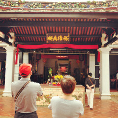 景点模块 