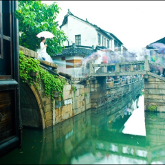 景点模块 