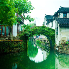 景点模块 