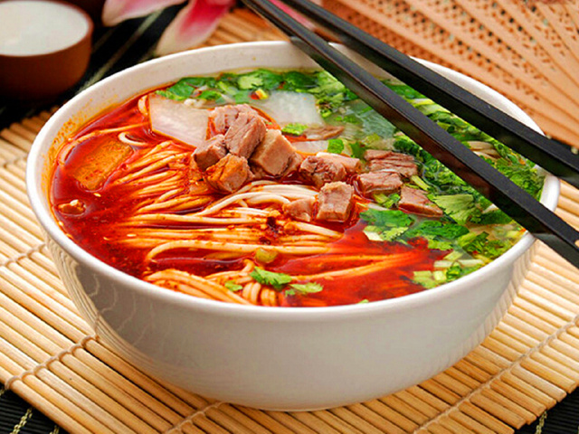 兰州牛肉面