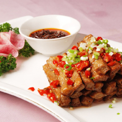 餐饮模块 