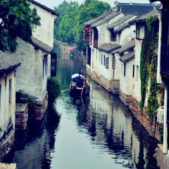 景点模块 