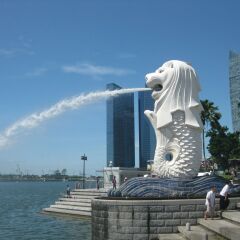 景点模块 