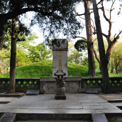景点模块 