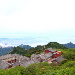 景点模块 
