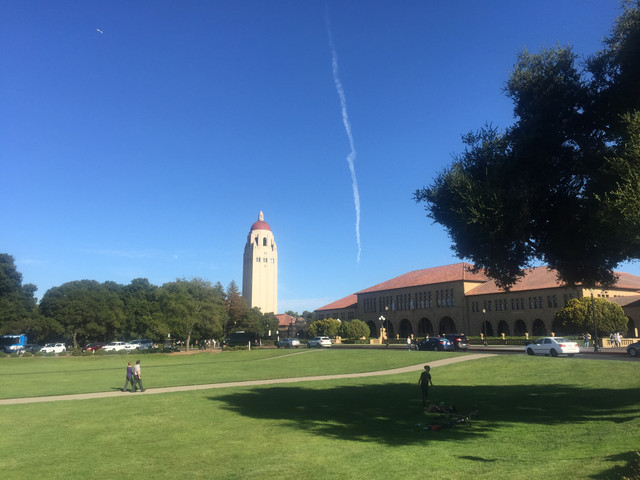 斯坦福大学