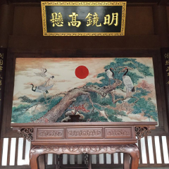 景点模块 