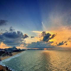 景点模块 