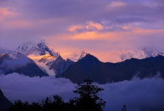 景点模块 