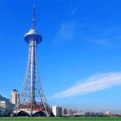 景点模块 