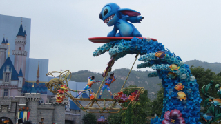 十月去香港迪士尼乐园旅游必备物品?带什么东西?
