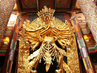 去香格里拉旅游跟团去_旅游团香格里拉游_香格里拉旅游多少钱