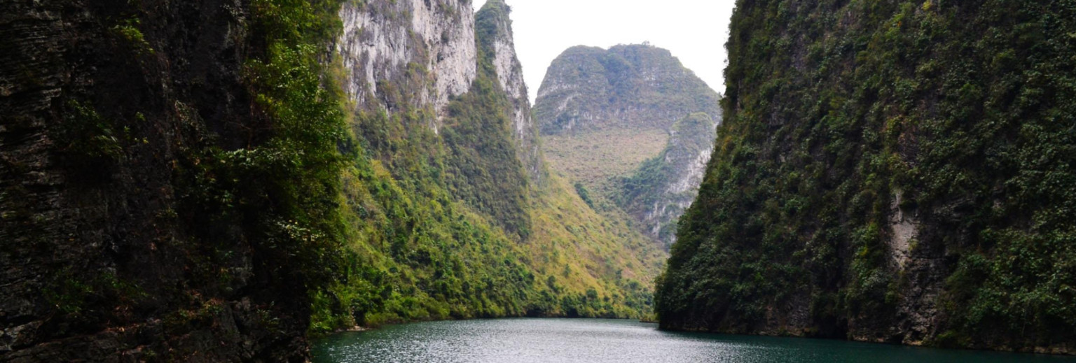 雪野三峡生态旅游区旅游攻略