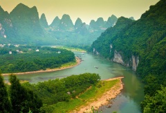 景点模块 