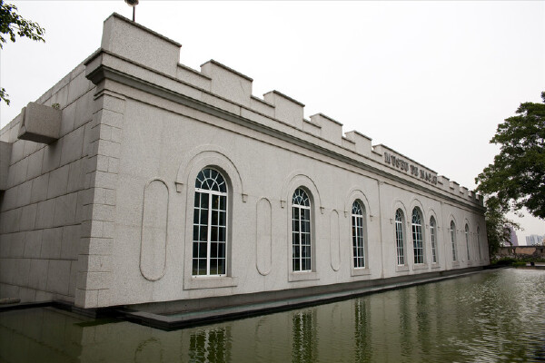 从澳门博物馆到大运河购物中心怎么过去_从澳