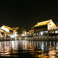 景点模块 