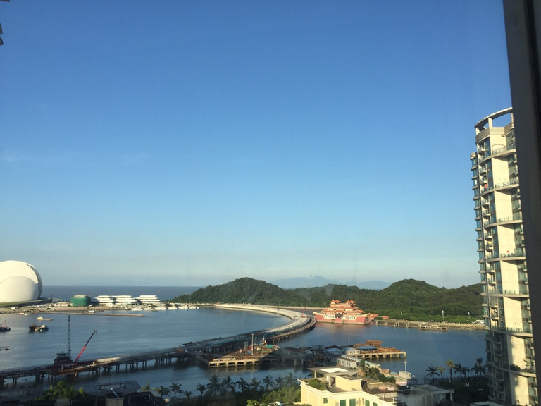 珠海海景酒店