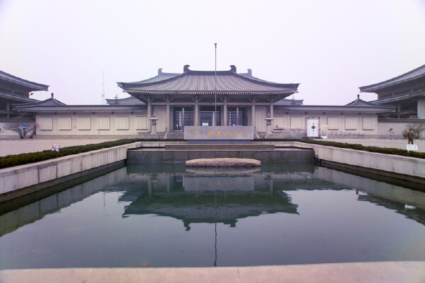 西安景点推荐_9月去西安旅游攻略_西安九月自问道大boss攻略图片
