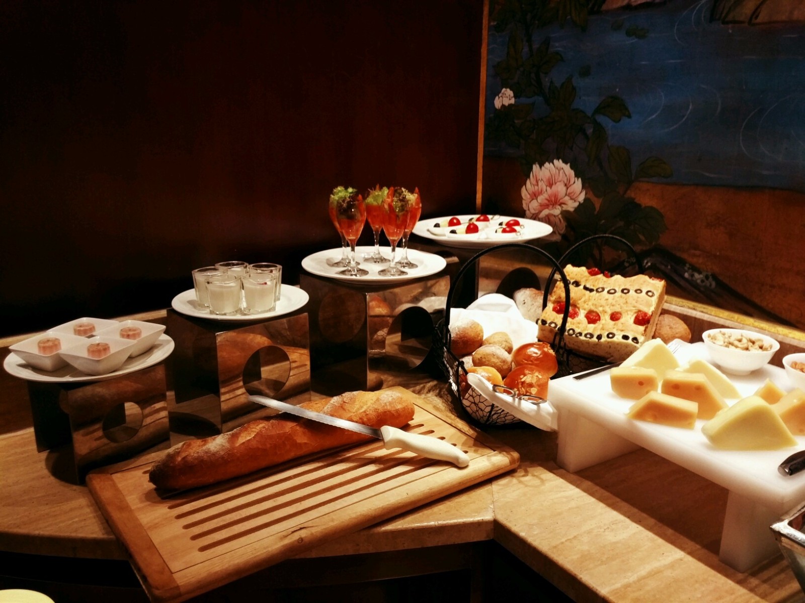 【温州】为一家酒店赴一座城,香格里拉美食之旅