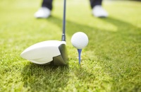 高尔夫球