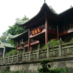 景点模块 