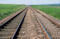 铁轨自行车游览