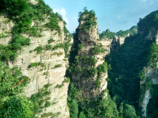 张家界旅游最佳路线_深圳包团张家界旅游价格_邮轮张家界旅游