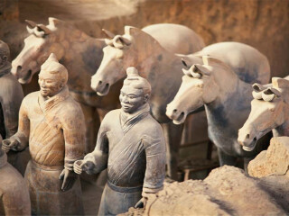 華山兵馬俑私人定制旅游_華山兵馬俑最適合旅游的季節(jié)_報(bào)團(tuán)去華山兵馬俑多少錢