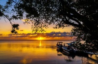 泛舟蒂瑟默哈拉湖