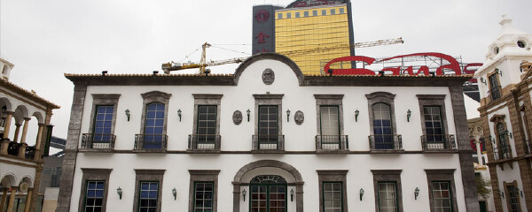 从大三巴牌坊到威尼斯人度假村线路图_从大三