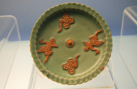 参观固原博物馆