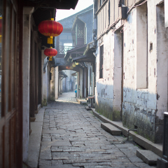 周庄的#旅图换旅费# #古镇#