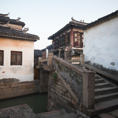 周庄的#旅图换旅费# #古镇#