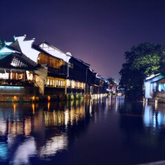 景点模块 