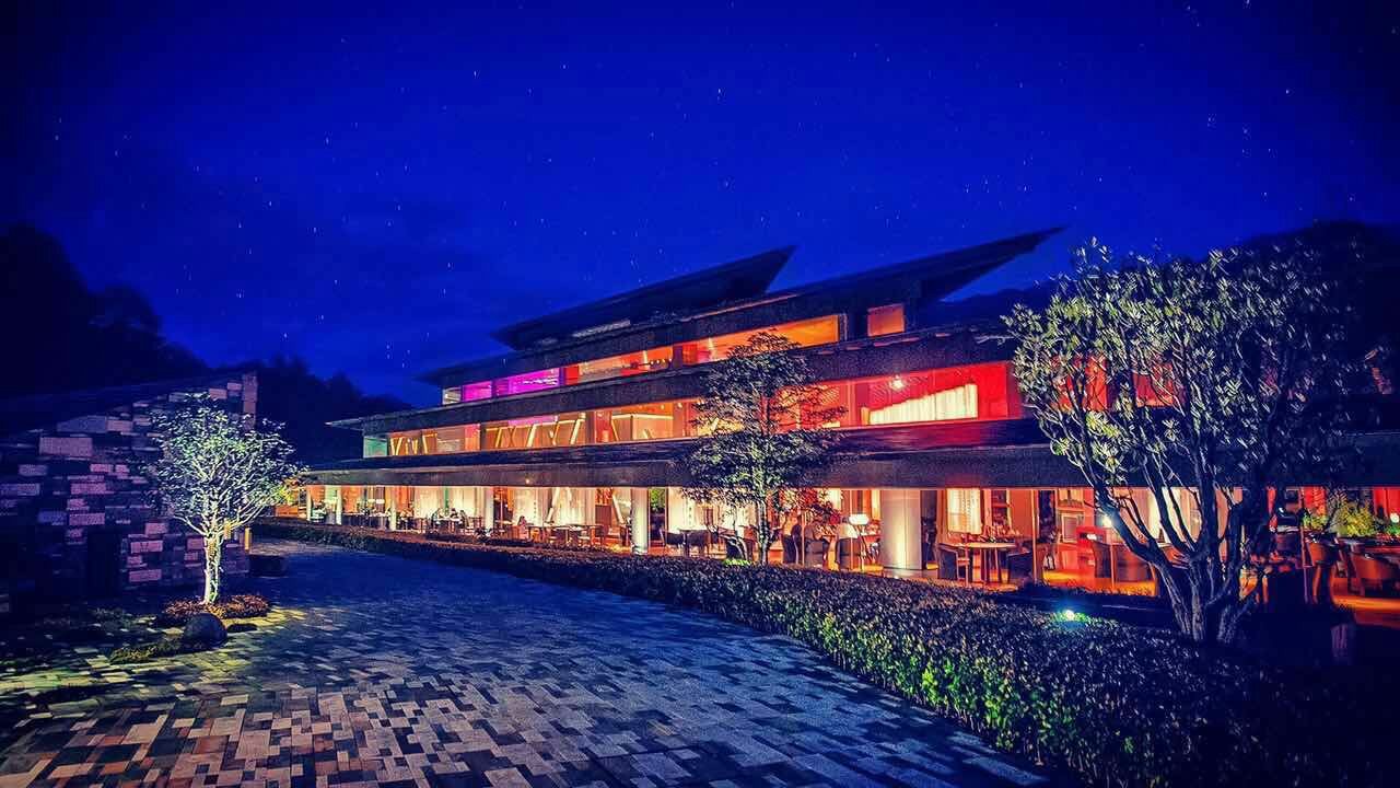 腾冲石头纪酒店--醉美